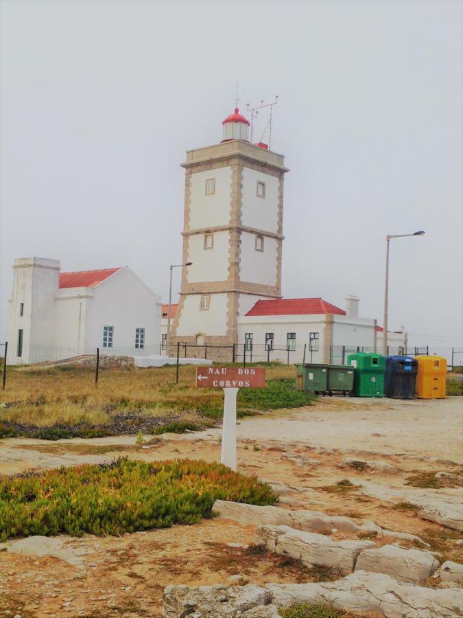 Casa Da Praia De Peniche Apartment Exterior photo