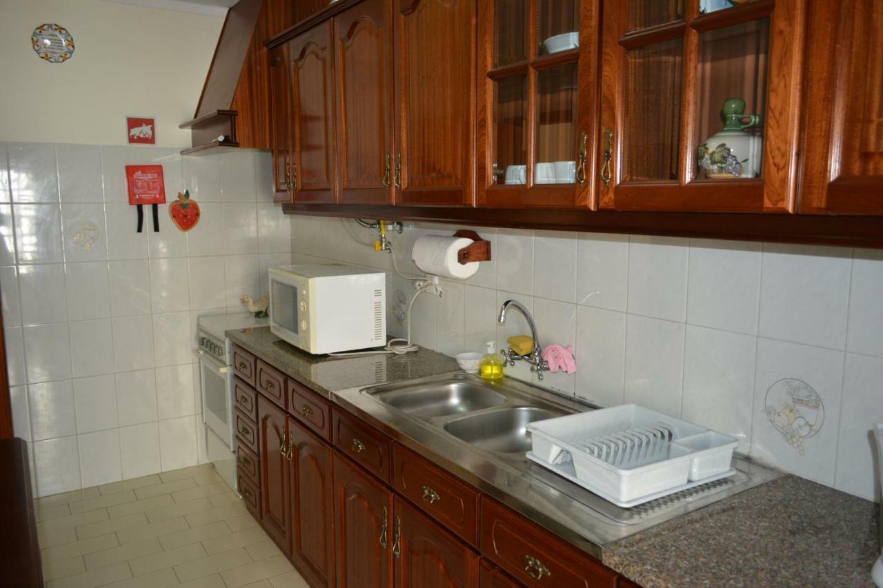 Casa Da Praia De Peniche Apartment Exterior photo